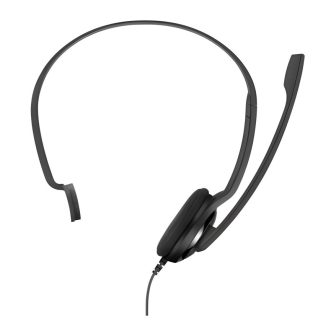 EPOS Sennheiser PC 7 Wired Over-Ear Chat Headset