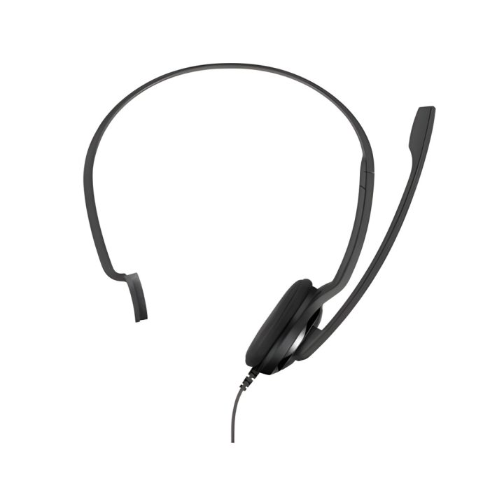 EPOS Sennheiser PC 7 Wired Over-Ear Chat Headset