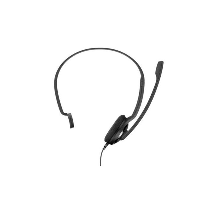 EPOS Sennheiser PC 7 Wired Over-Ear Chat Headset