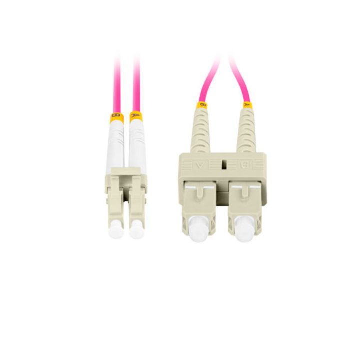 Cable de fibra optica Lanberg multi lc-upc-sc-upc duplex LSZH OM4…