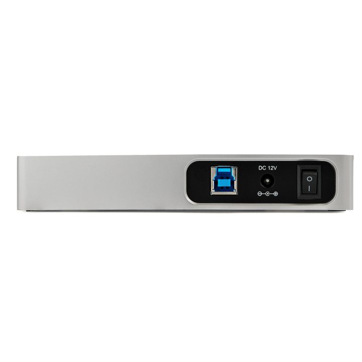 StarTech.com USB 3.0 Hub USB-C to 5x USB-A and 2x USB Type-C 7-Port -…