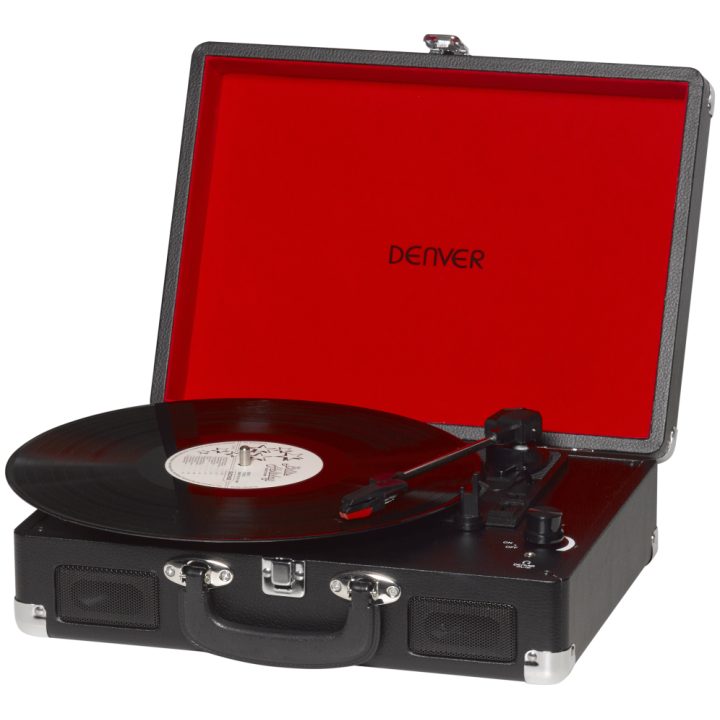 Denver VPL-120BLACK Black 2 W