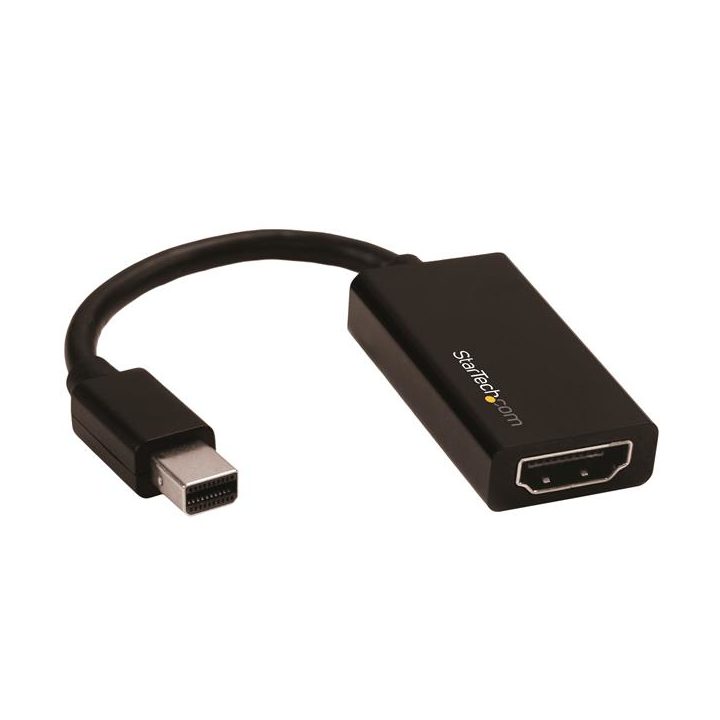 StarTech.com Adaptador Mini DisplayPort para HDMI - Conversor de…