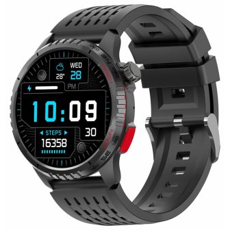 Denver SWG-345B 1,43" AMOLED Digital 466 x 466 Pixeles Negro GPS…