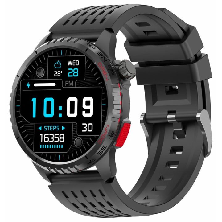Denver SWG-345B 1,43" AMOLED Digital 466 x 466 Pixeles Negro GPS…