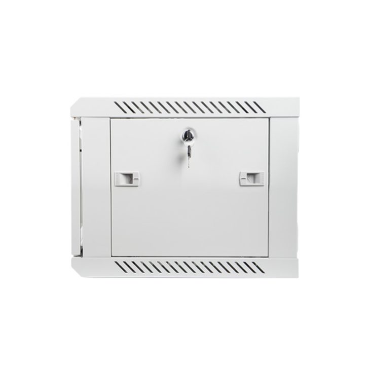 Armário Lanberg 19 polegadas 6U - 600X450 cinzento (WF01-6406-10S)