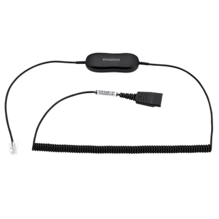 Jabra 88011-102 headset / headphone accessory Cable