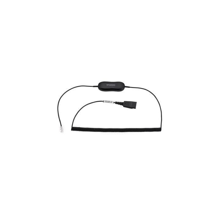 Jabra 88011-102 headset / headphone accessory Cable