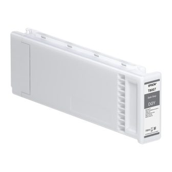 Epson Singlepack Cinzento Escuro T800700 UltraChrome PRO 700ml