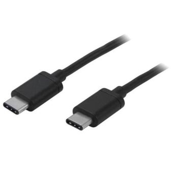 StarTech.com Cabo USB-C de 2m - Type-C - USB 2.0 - Macho a Macho
