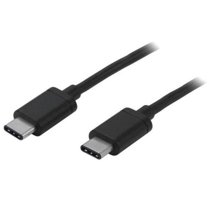 StarTech.com 2m USB-C Cable - Type-C - USB 2.0 - Male to Male