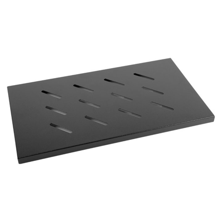 Bandeja fixa Lanberg 1U 465X315 mm até 120 kg rack de 19 preto…