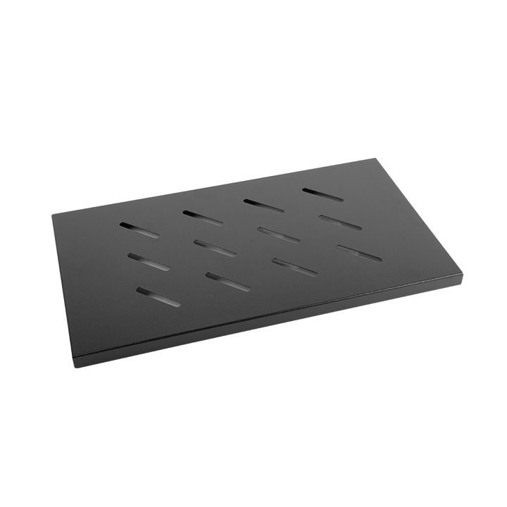 Bandeja fija Lanberg 1u 465X315 mm hasta 120 kg rack de 19 negro…