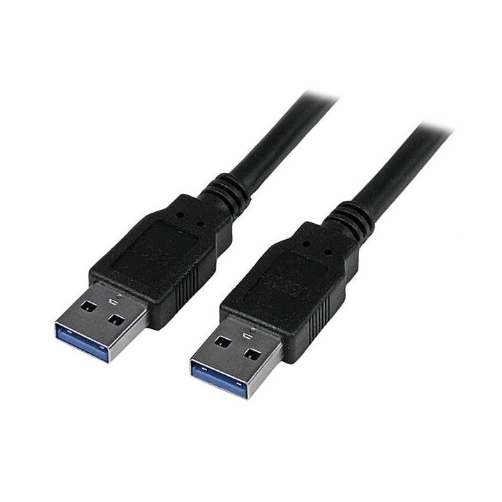 StarTech.com Cabo USB 3.0 (5Gbps) - A a A - Macho a Macho - 3m
