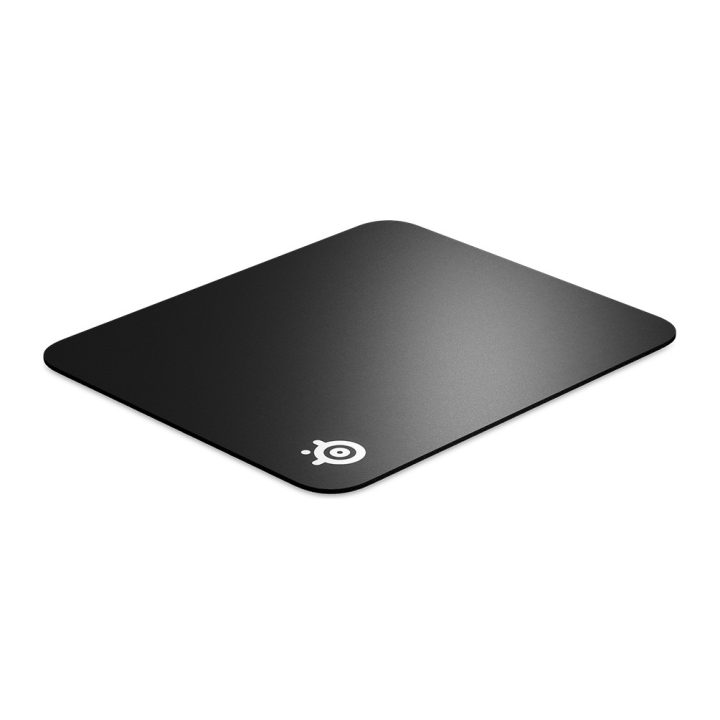 SteelSeries QcK Hard Alfombrilla de ratón para juegos Negro (63821)