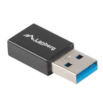 Lanberg USB 3.1 Type C to USB Type-A Adapter (AD-UC-UA-01)