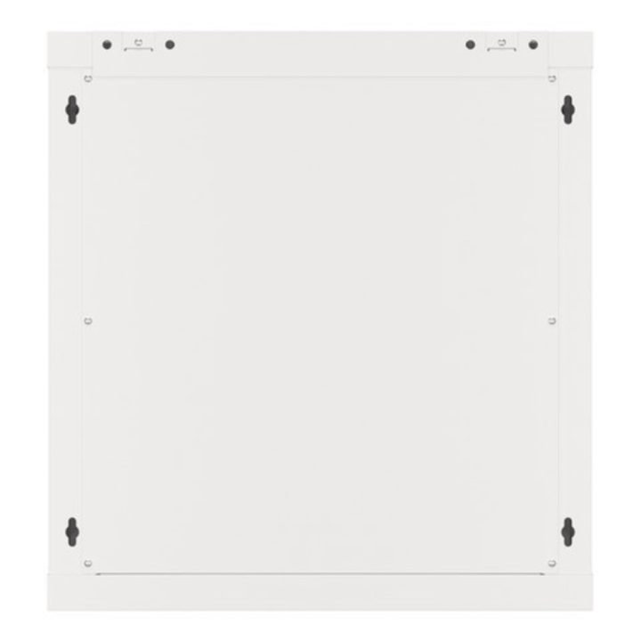 Lanberg WF01-6612-10S armário rack 12U Bastidor de parede Cinzento