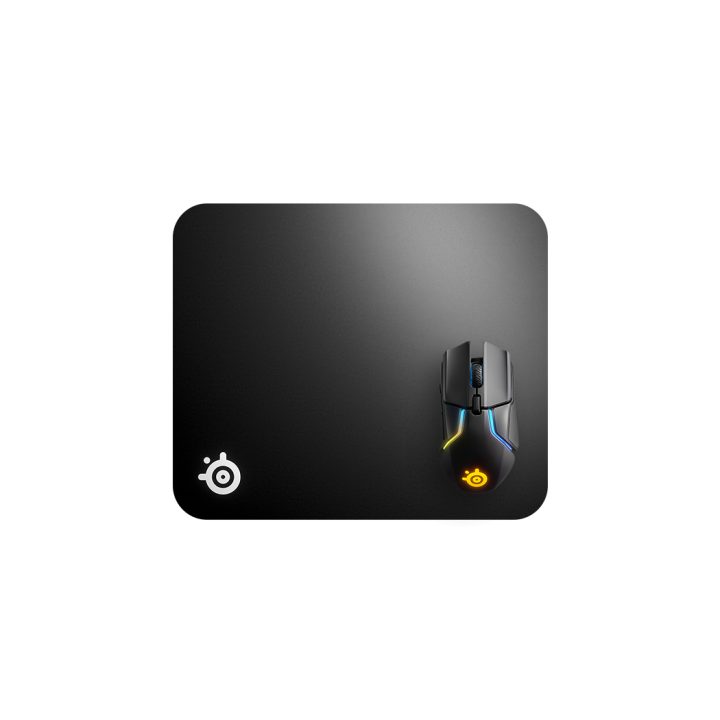 SteelSeries QcK Hard Gaming Mouse Pad Black (63821)