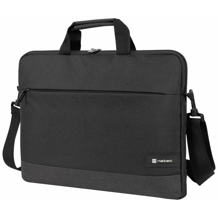 Natec Goa 15.6" Briefcase Black (NTO-2055)