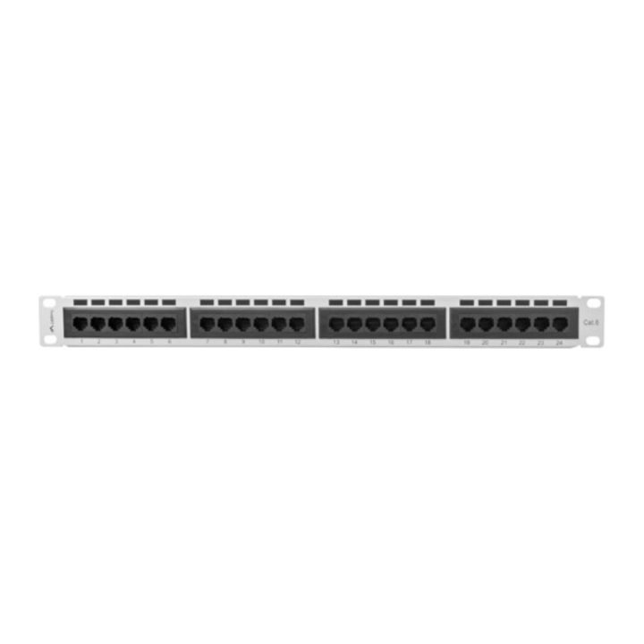Lanberg PPU6-1024-S 1U Patch Panel