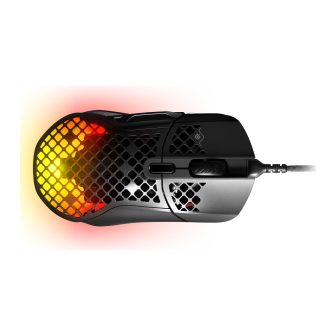 Steelseries Aerox 5 rato para destros USB tipo A Óptico 18000 DPI…