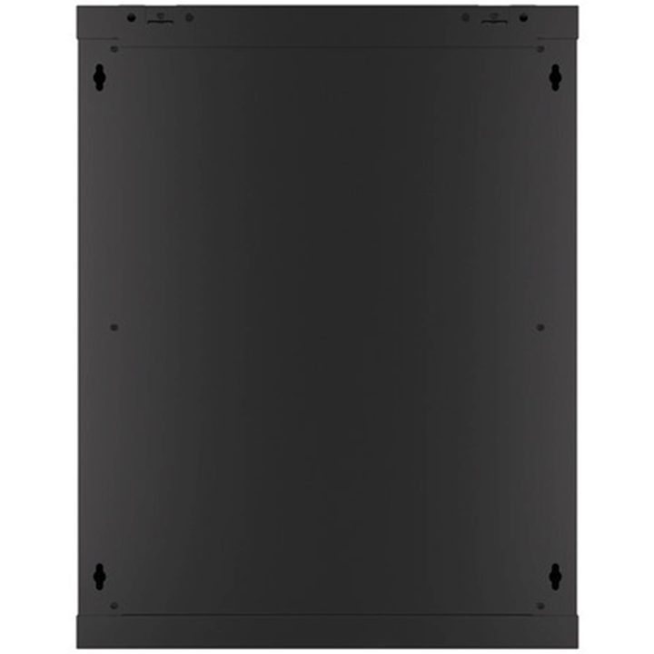 Lanberg WF01-6415-10B 15U Rack Cabinet Wall Mount Black