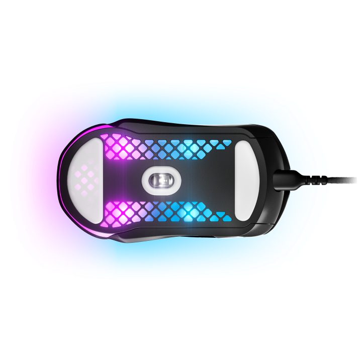Steelseries Aerox 5 right-handed mouse USB Type-A Optical 18000 DPI…