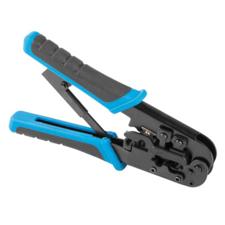 Lanberg Universal RJ45-RJ11-RJ12-RJ9 Crimping Tool (NT-0201)