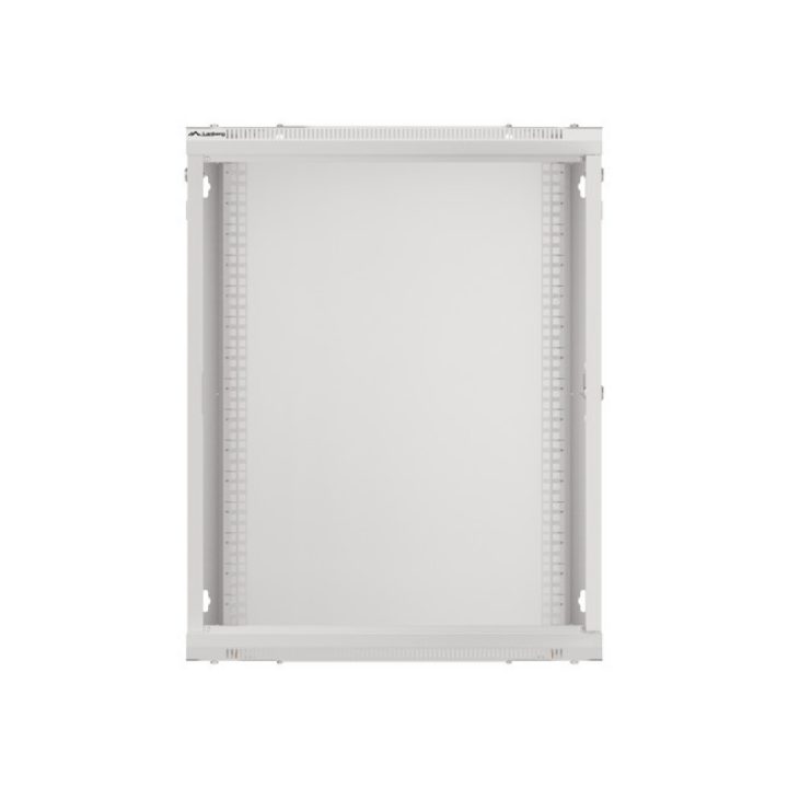 Lanberg WF01-6415-10S armario rack 15U Bastidor de pared Gris