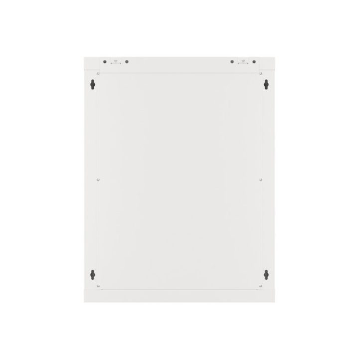 Lanberg WF01-6415-10S 15U Wall-Mount Rack Cabinet Gray