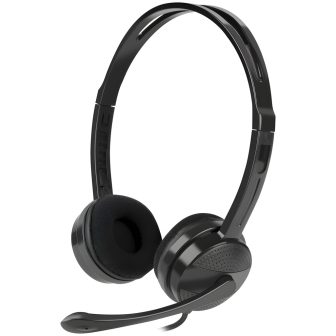 Natec Canary Go auriculares de diadema con cable