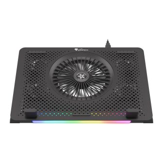 GENESIS Oxid 450 base de arrefecimento 15,6" 2400 RPM Preto