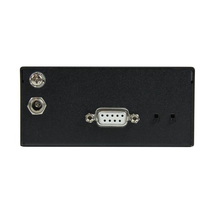 StarTech.com Conversor de Medios Ethernet de Cobre a Fibra de 10…
