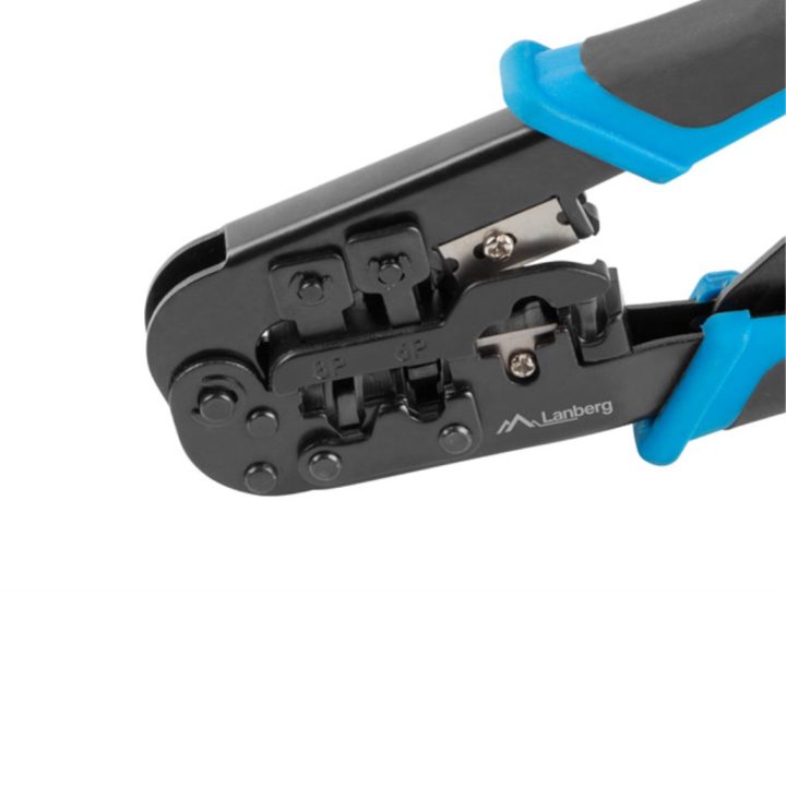 Lanberg Universal RJ45-RJ11-RJ12-RJ9 Crimping Tool (NT-0201)