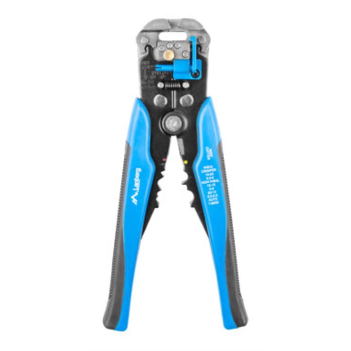Descascador de cabos Lanberg 0.5-6mm automático (NT-0104)