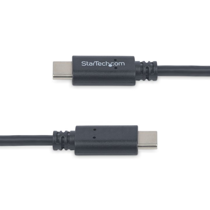 StarTech.com 2m USB-C Cable - Type-C - USB 2.0 - Male to Male