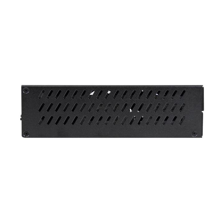StarTech.com Conversor de Medios Ethernet de Cobre a Fibra de 10…