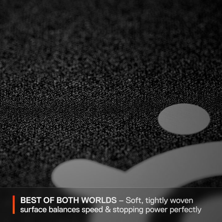 SteelSeries QcK Perf XL Balance Mouse Pad (63433)