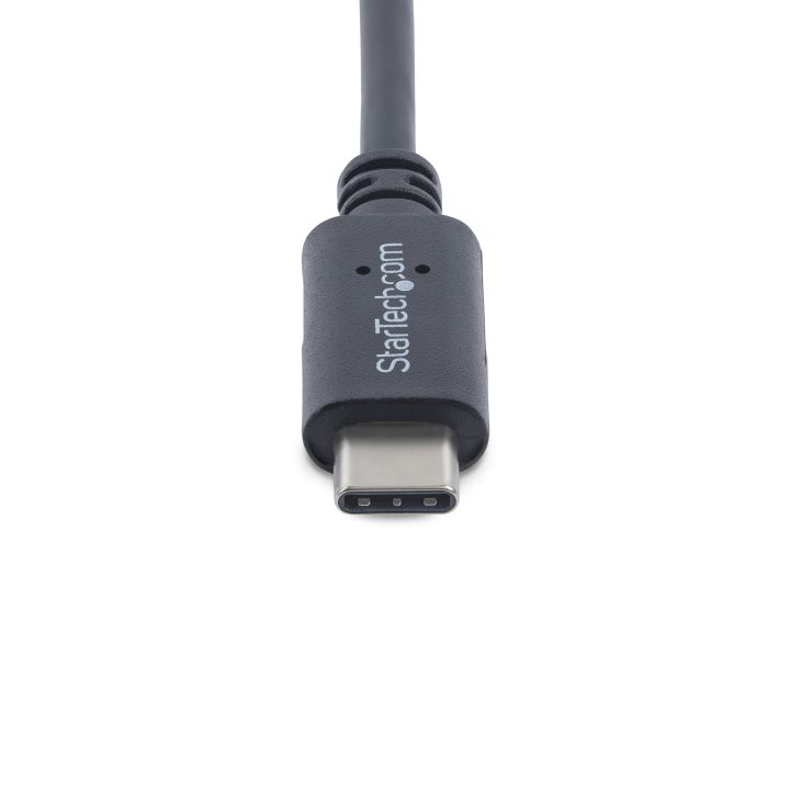 StarTech.com 2m USB-C Cable - Type-C - USB 2.0 - Male to Male