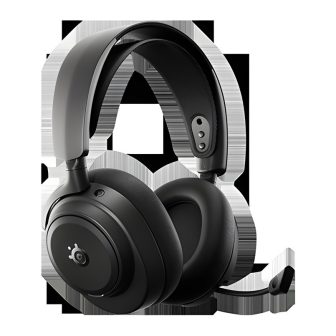 SteelSeries Headphones - Arctis Nova Pro Omni Black (61721)