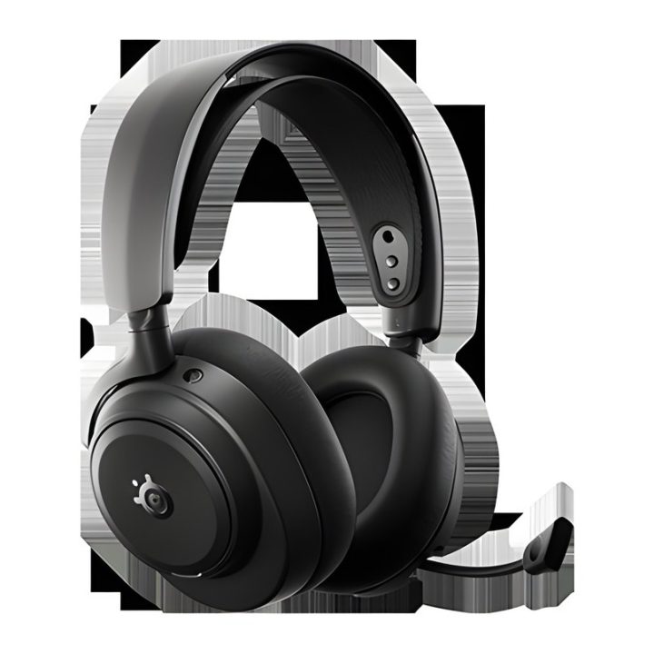 SteelSeries Headphones - Arctis Nova Pro Omni Black (61721)