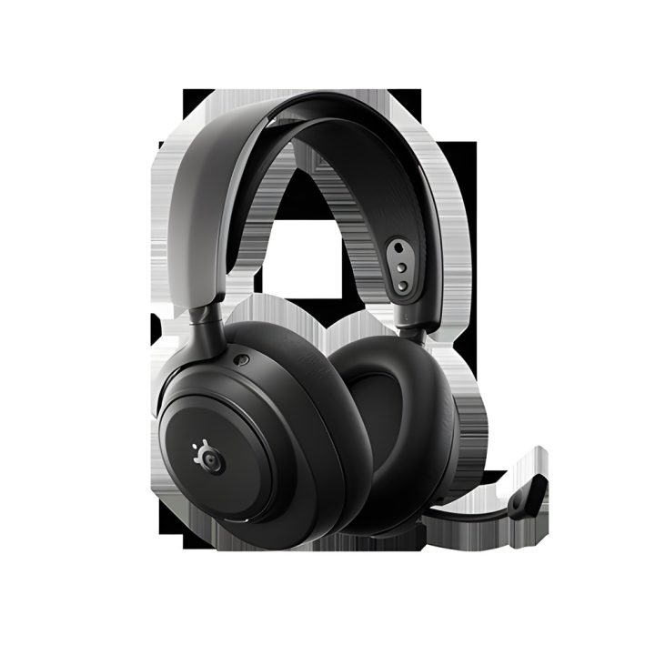 SteelSeries Headphones - Arctis Nova Pro Omni Black (61721)