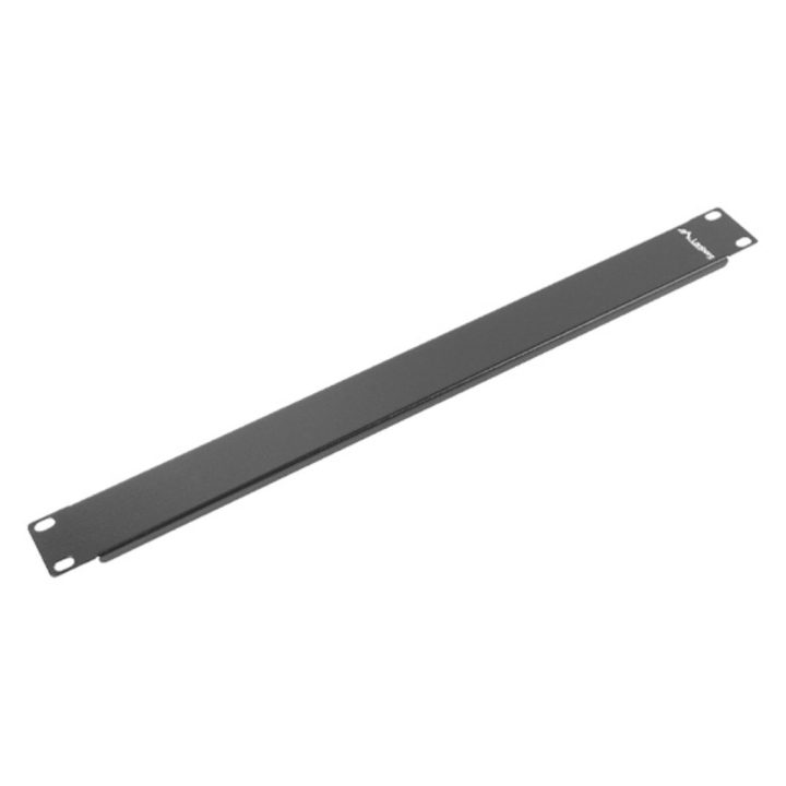 Painel cego Lanberg 1U 19 polegadas preto (AK-1401-B)
