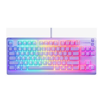 Steelseries Apex 3 TKL - US teclado Juego USB Inglés de EE. UU…