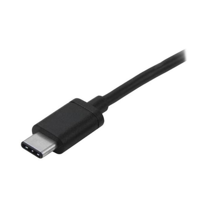 StarTech.com 2m USB-C Cable - Type-C - USB 2.0 - Male to Male