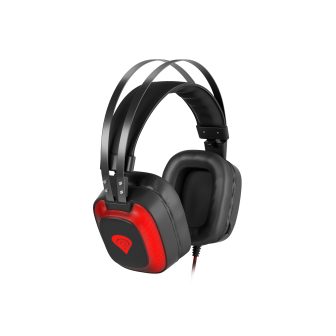 GENESIS Radon 720 auscultadores de diadema com cabo