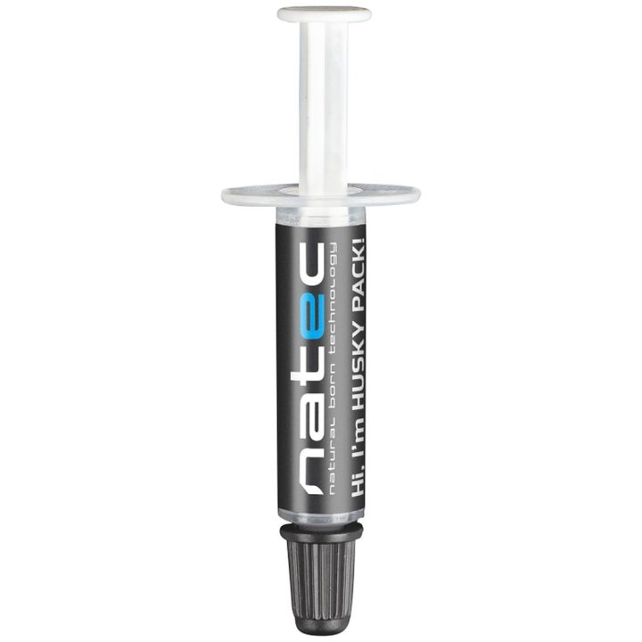Natec Husky Heat Sink Compound Pack 4.63 W/m·K 1 g (NPT-1581)