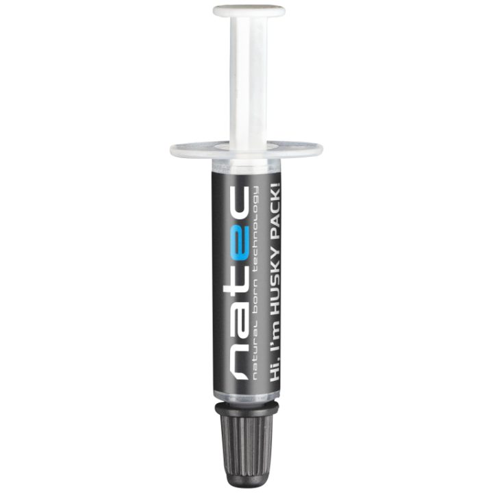 Natec Husky Heat Sink Compound Pack 4.63 W/m·K 1 g (NPT-1581)