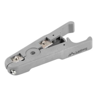 Herramienta Lanberg universal pelador de cables utpstptelefono y…