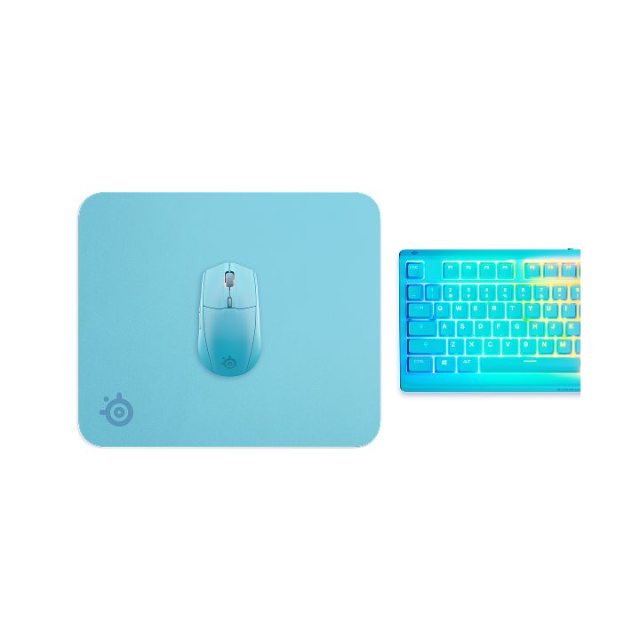 SteelSeries 63459 Mouse Pad Aqua